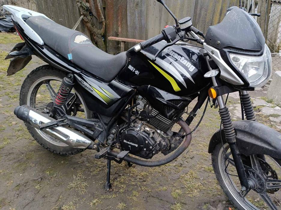 Мотоцикл фото 2