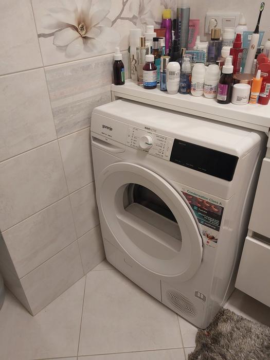 Сушильна машина фото 1