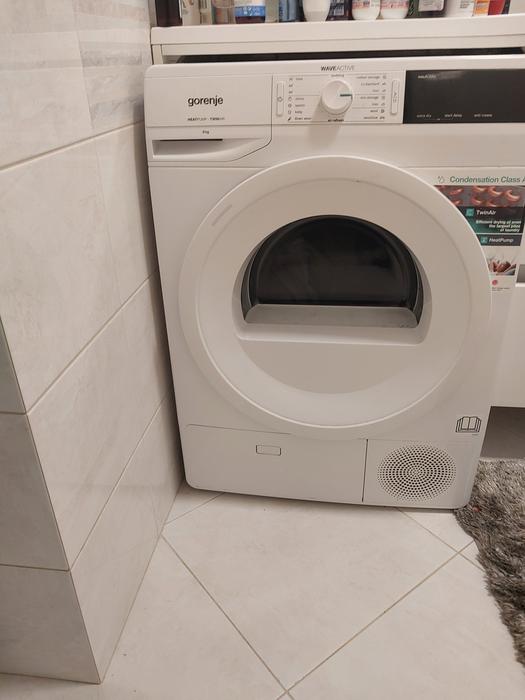 Сушильна машина фото 2