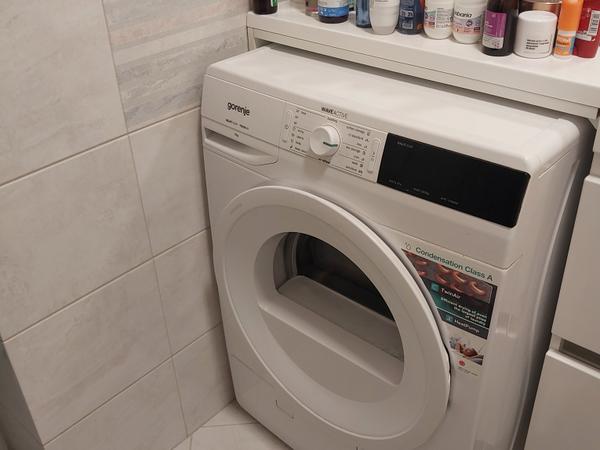 Сушильна машина фото