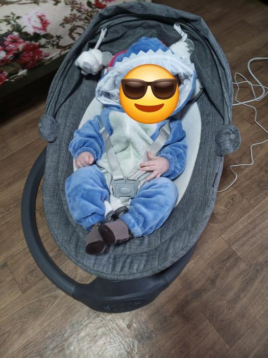 Заколисуючий центр фото 1