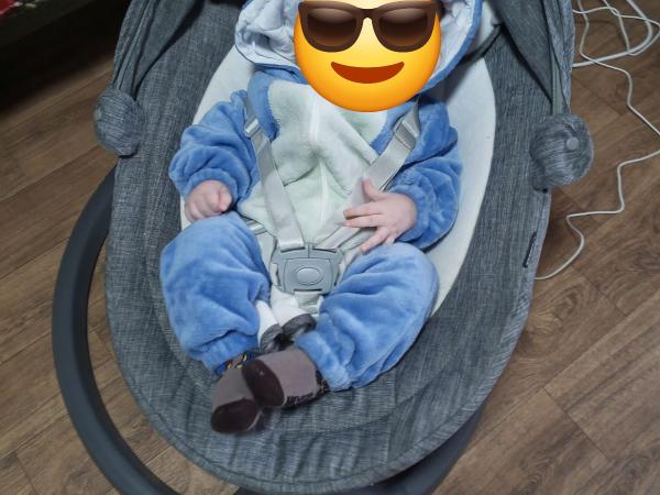 Заколисуючий центр фото