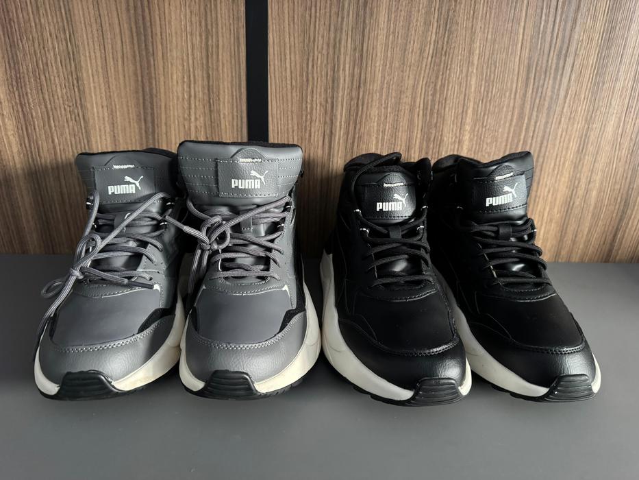 Кросівки унісекс PUMA оригінал photo 1