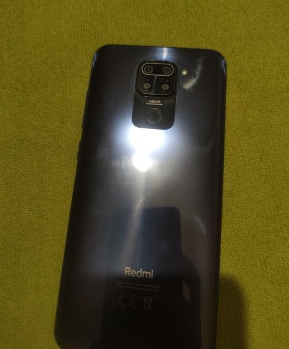 Xiaomi Redmi Note 9 4/128GB Midnigh photo 3