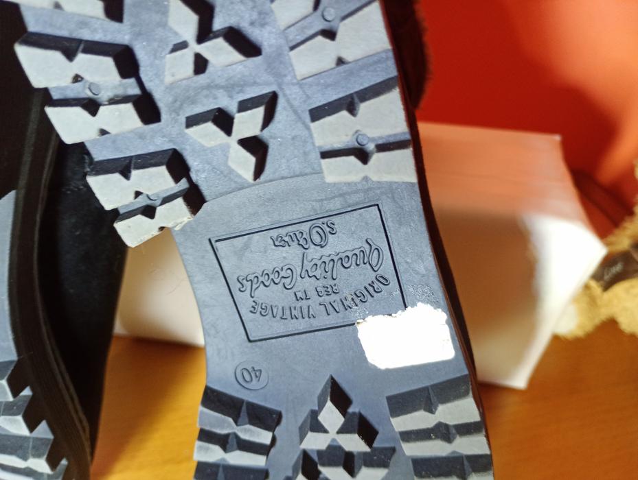 Жіночі зимові чоботи s.Oliver чорна замша з хутром фото 8