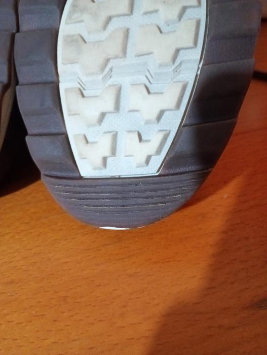 Черевики зимові жіночі з натурального нубуку, розм фото 6