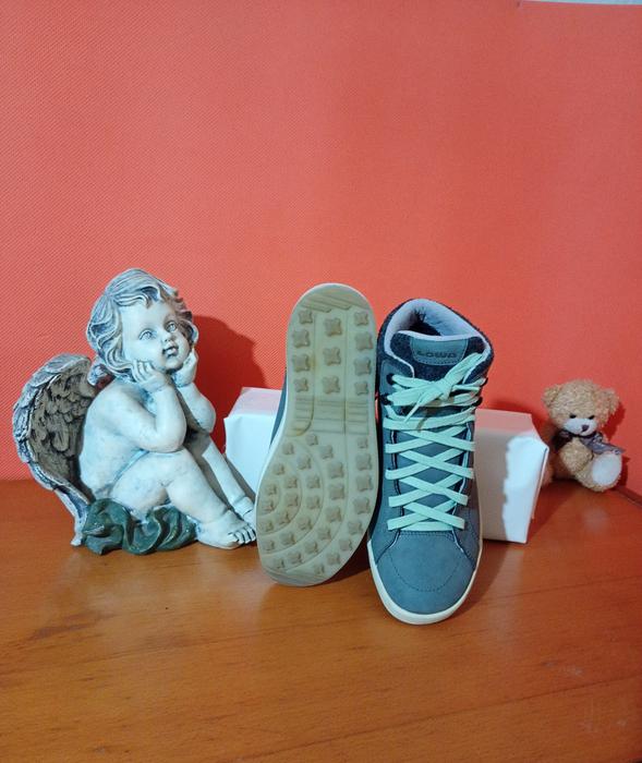 Жіночі зимові черевики Lowa Tortona GTX Mid WS, ро фото 6