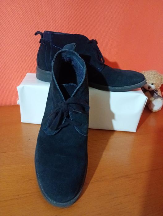 Чоловічі замшеві черевики Lavorazione Artigiana 42 фото 2