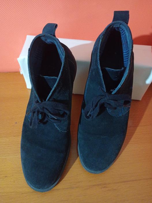 Чоловічі замшеві черевики Lavorazione Artigiana 42 фото 4