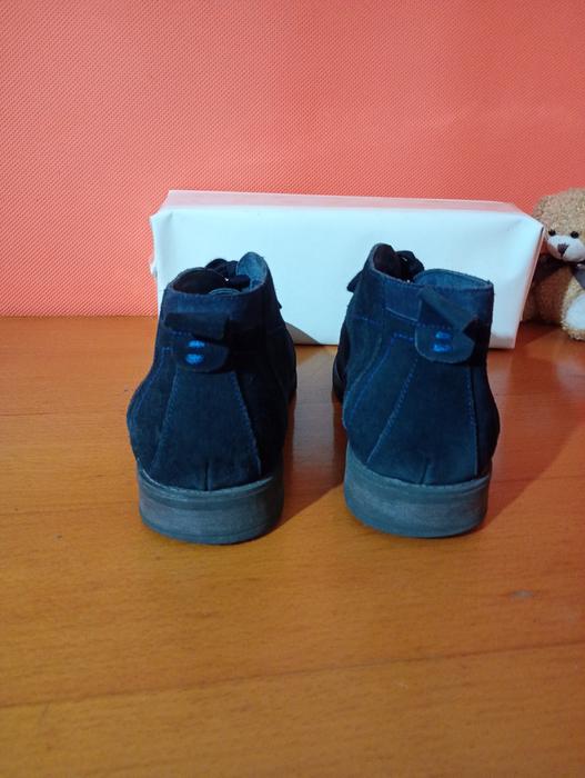 Чоловічі замшеві черевики Lavorazione Artigiana 42 фото 5