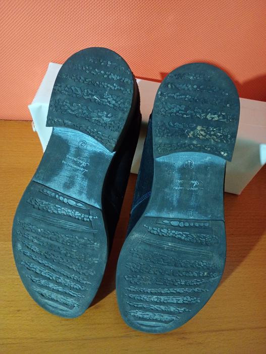 Чоловічі замшеві черевики Lavorazione Artigiana 42 фото 6