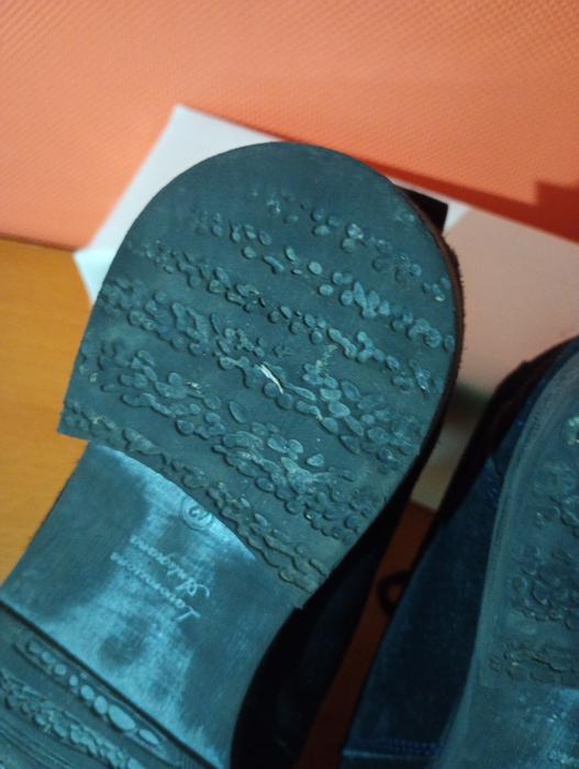 Чоловічі замшеві черевики Lavorazione Artigiana 42 фото 7