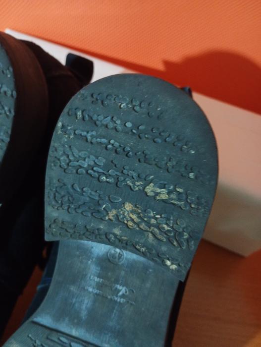 Чоловічі замшеві черевики Lavorazione Artigiana 42 фото 8