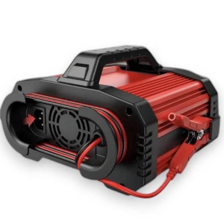 Зарядний пристрій імпульсний для аккумуляторів фото 3