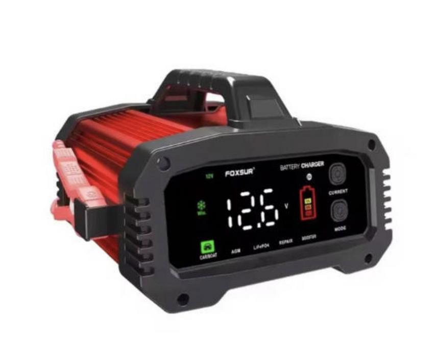 Зарядний пристрій імпульсний для аккумуляторів фото 4