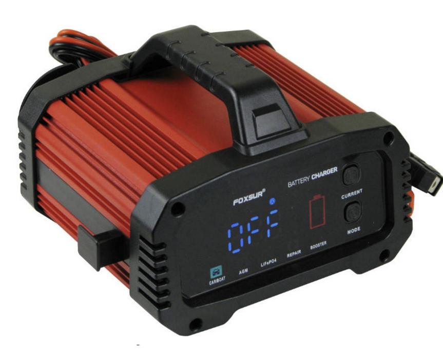 Зарядний пристрій імпульсний для аккумуляторів фото 5