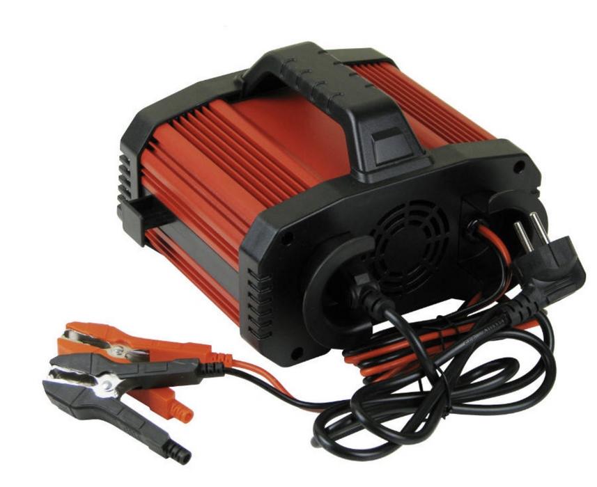 Зарядний пристрій імпульсний для аккумуляторів фото 6