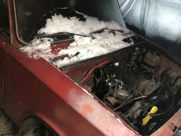 Запчастини на Жигулі фото