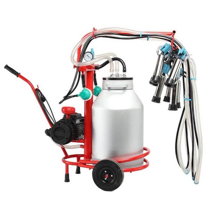 Доїльні апарати та запчастини від виробника фото 2