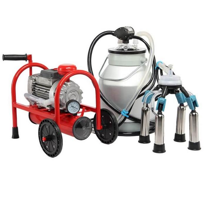 Доїльні апарати та запчастини від виробника фото 3