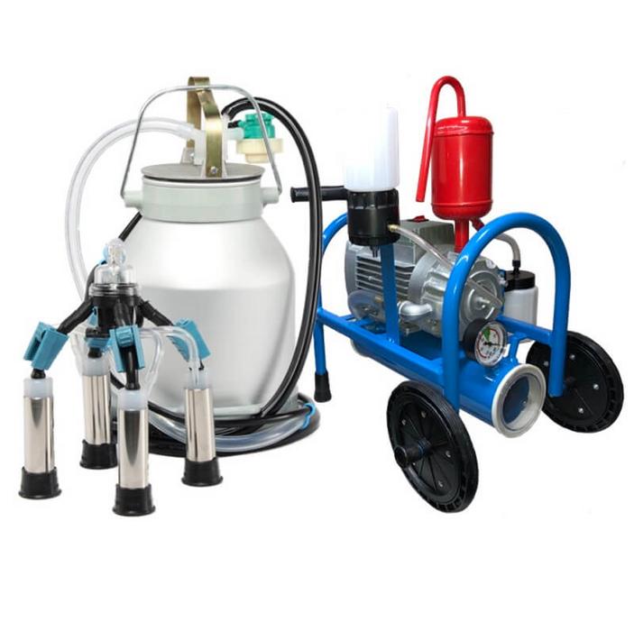 Доїльні апарати та запчастини від виробника фото 4