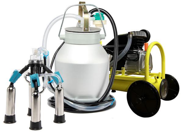 Доїльні апарати та запчастини від виробника фото