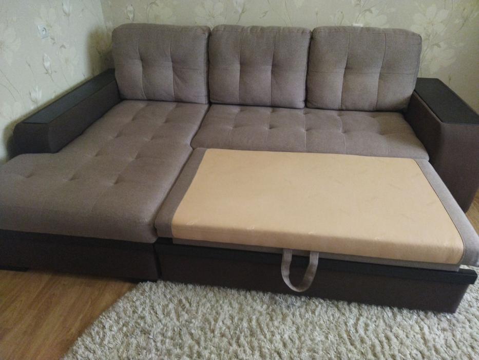 Кутовий диван фото 2