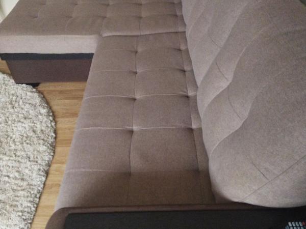 Кутовий диван фото