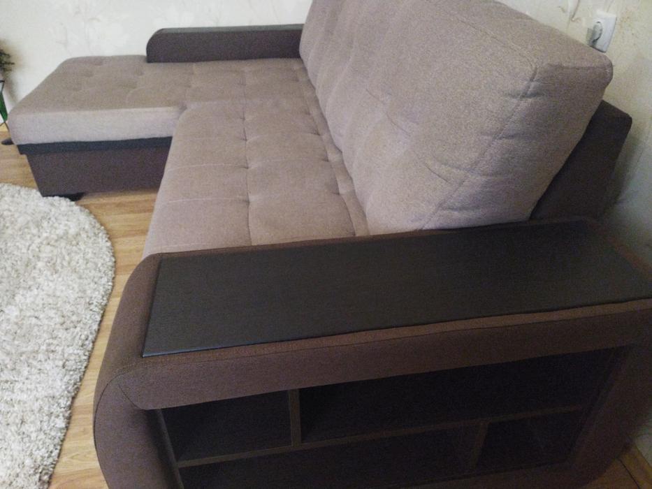 Диван кутовий розкладний фото 4