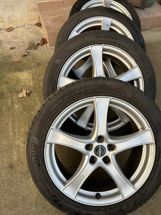 Шини/Колеса в зборі фото 1