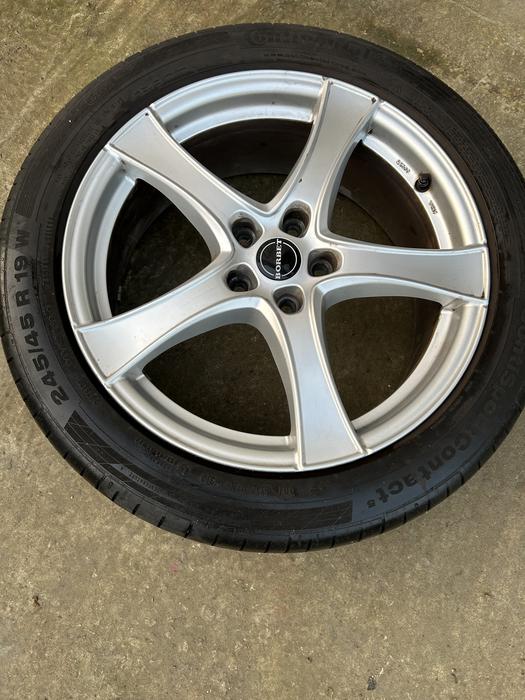 Шини/Колеса в зборі фото 2