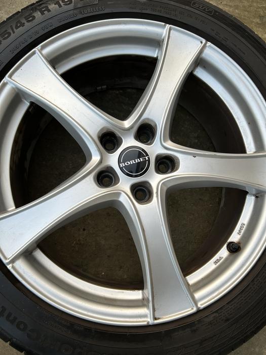 Шини/Колеса в зборі фото 3