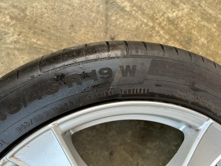 Шини/Колеса в зборі фото 7