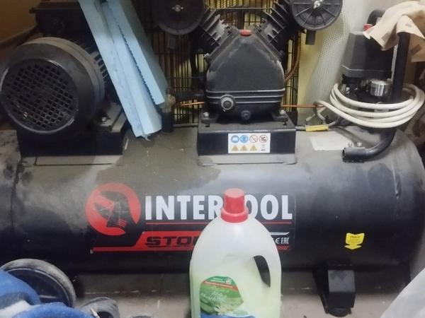 Компресор фото