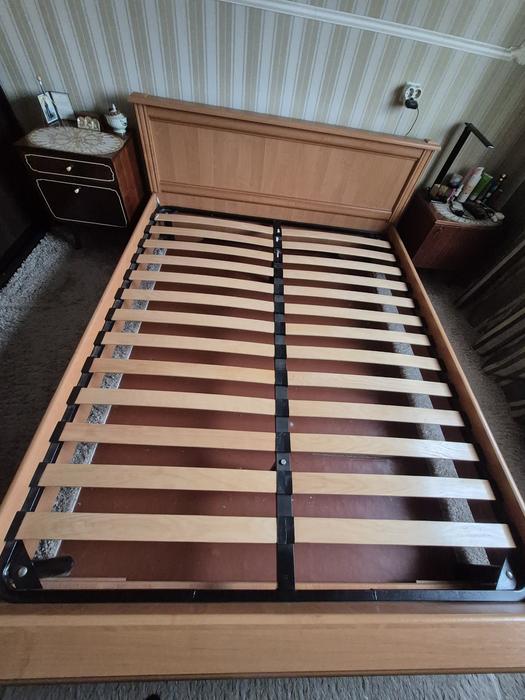 Ліжко фото 1