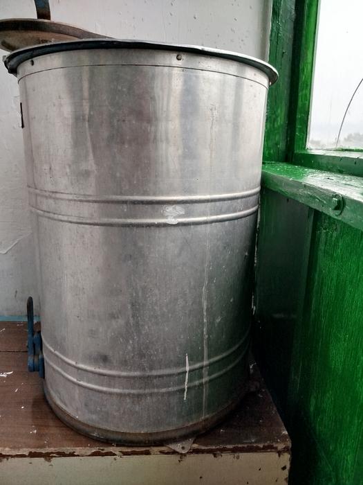 Продам медогонку аллюминий photo 3