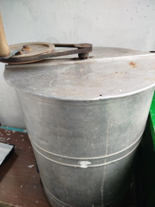 Продам медогонку аллюминий photo 4