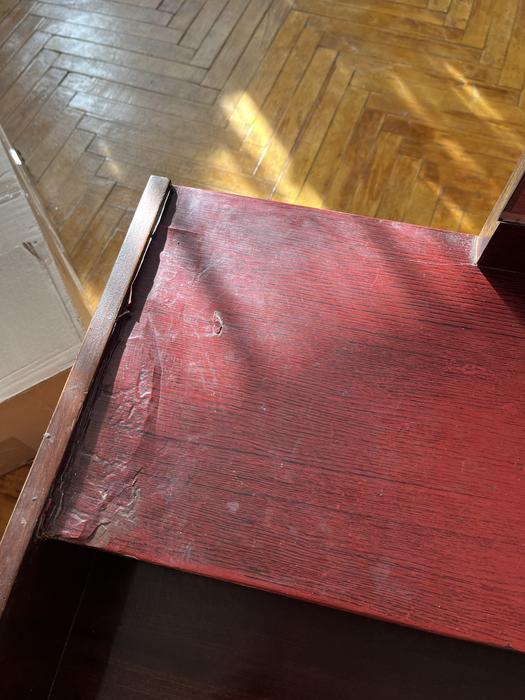 Трюмо з великим дзеркалом для дачі photo 3