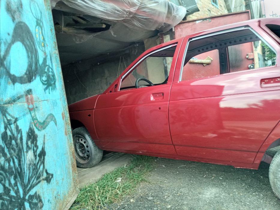 Покраска рыхтовка авто фото 1