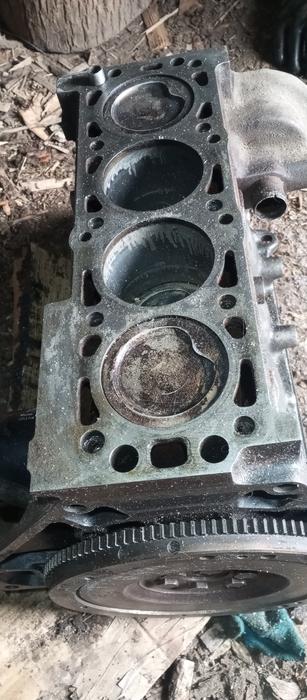 Продам низок 1,4 на Опель Кадет 1991г. photo 5