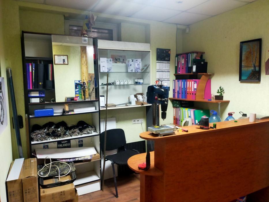 Продаж комерційної будівлі вул. М. Лобачевського фото 2