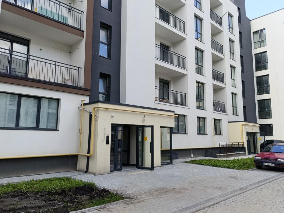 1-кімнатна квартира в новобудові вул. Героїв Крут фото 2