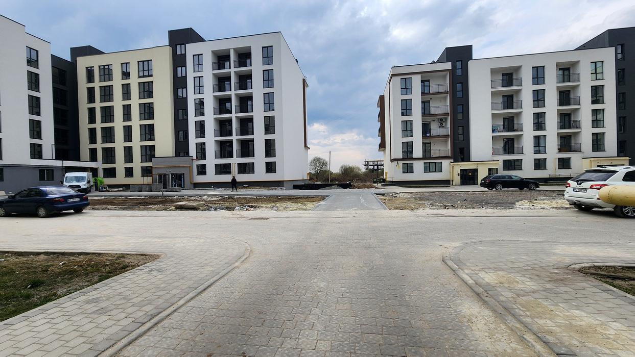 1-кімнатна квартира в новобудові вул. Героїв Крут photo 1