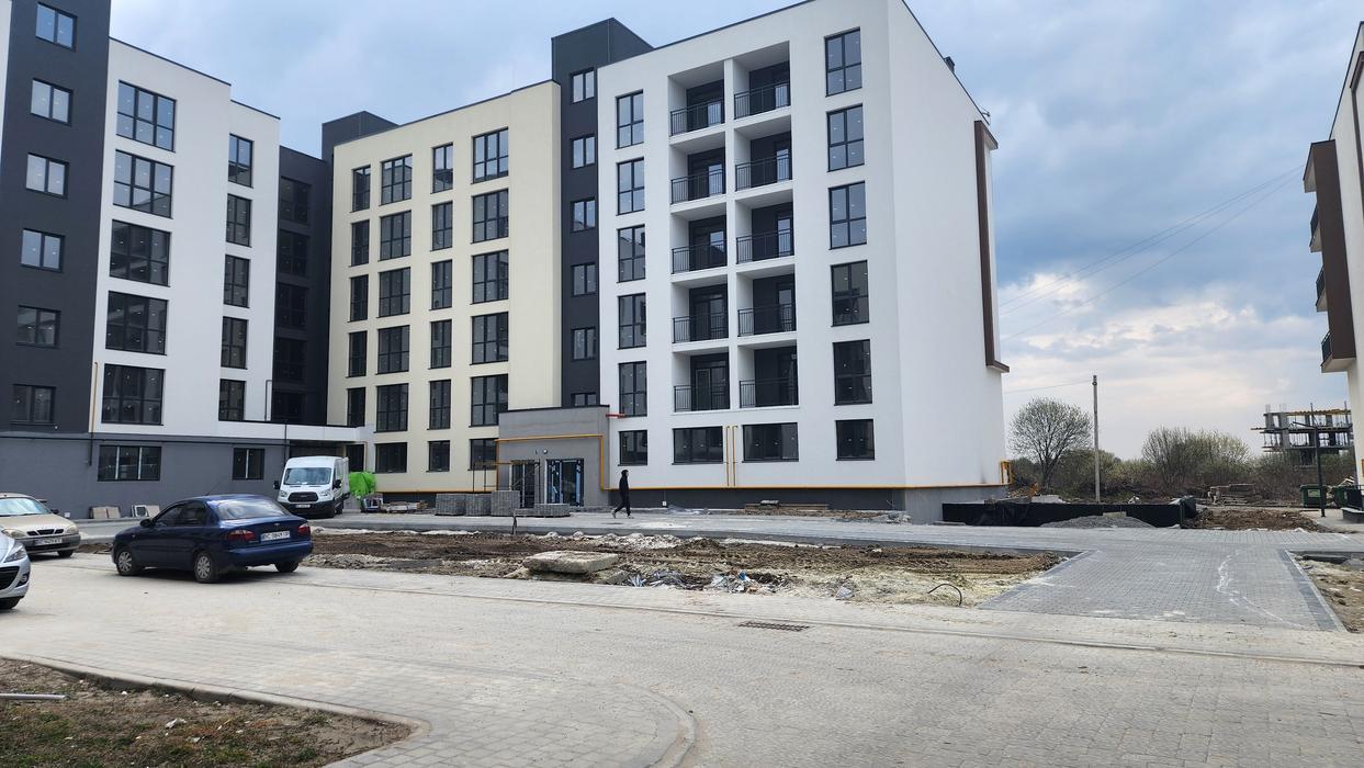 1-кімнатна квартира в новобудові вул. Героїв Крут photo 2