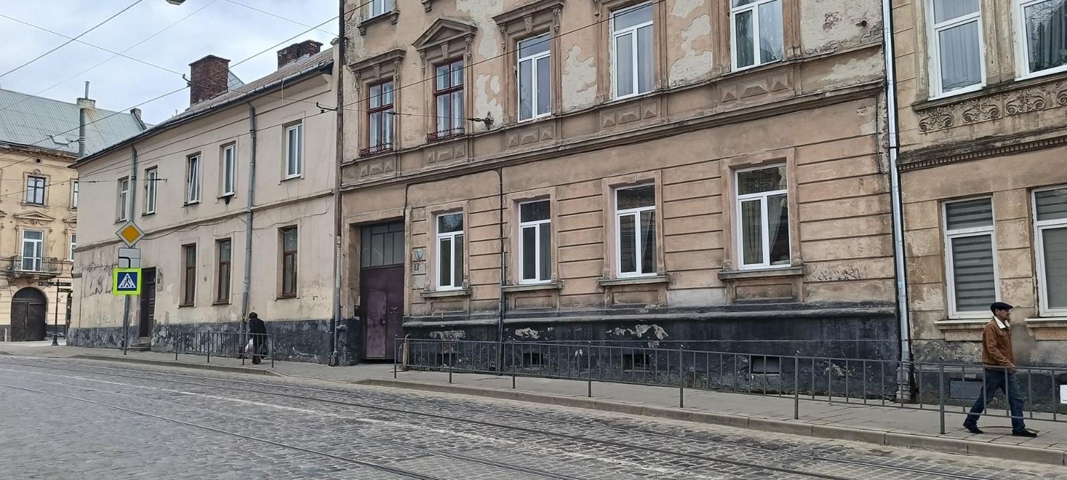 2-кімнатна квартира в ближньому центрі Львова photo 1