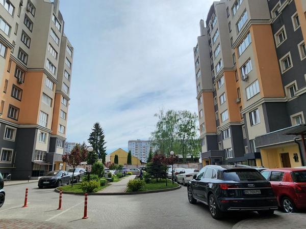 Продаж 3-кімнатної квартири вул.Рубчака,21В фото