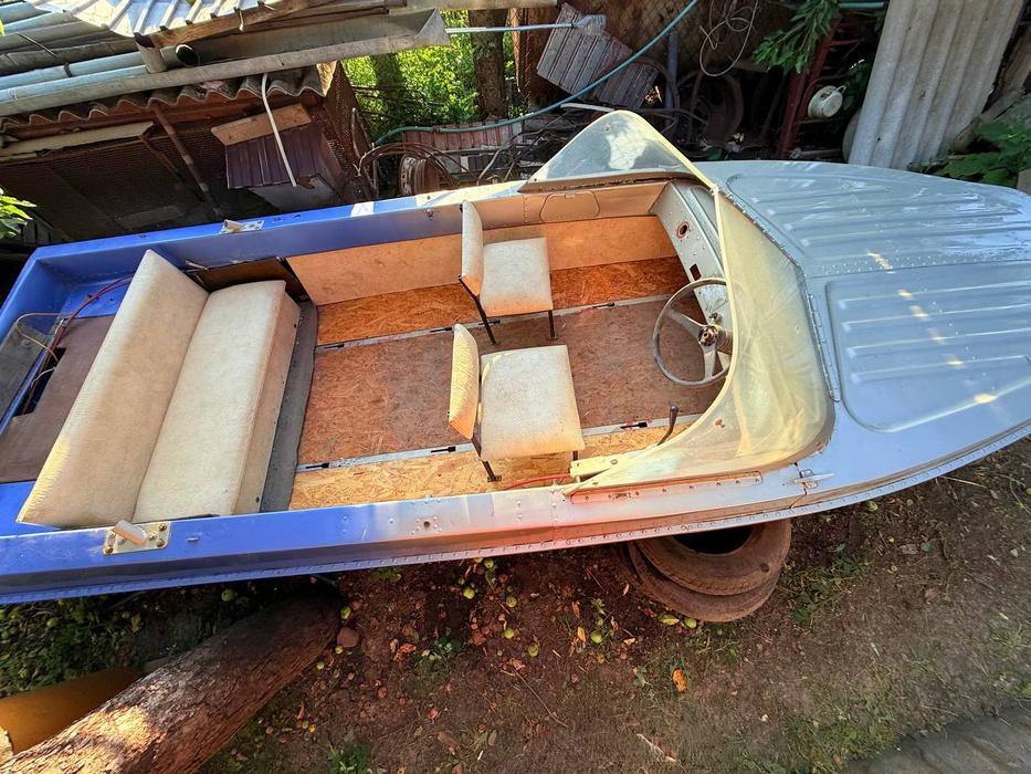 Продам  човен «Казанка 5» фото 2