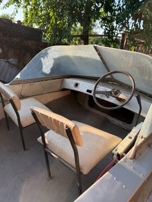 Продам  човен «Казанка 5» фото 3