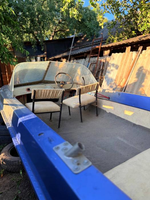 Продам  човен «Казанка 5» фото 4