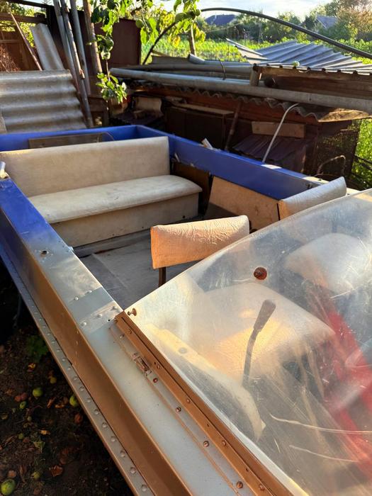 Продам  човен «Казанка 5» фото 5